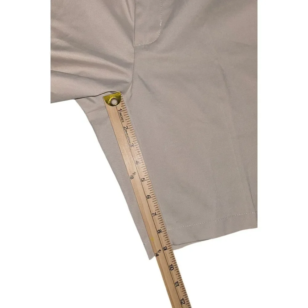 Golf Chino Shorts Mens 32 Amazon‎ Essentials Classic Fit100% Cotton Twill Khaki